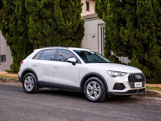 AUDI Q3 1.4 35 TFSI GASOLINA PRESTIGE S TRONIC